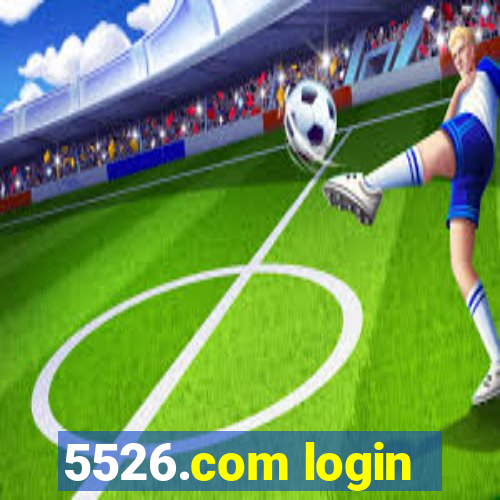 5526.com login